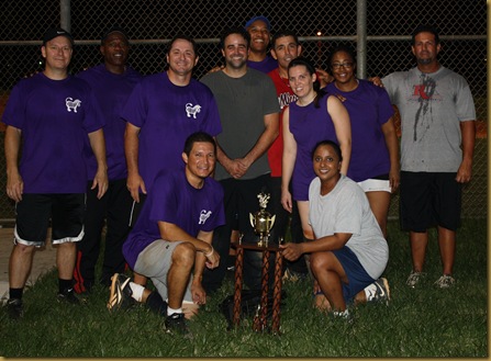 B2 ZEBRAS COED CHAMPIONS SUMMER 2010