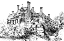  Leyswood near Withyham