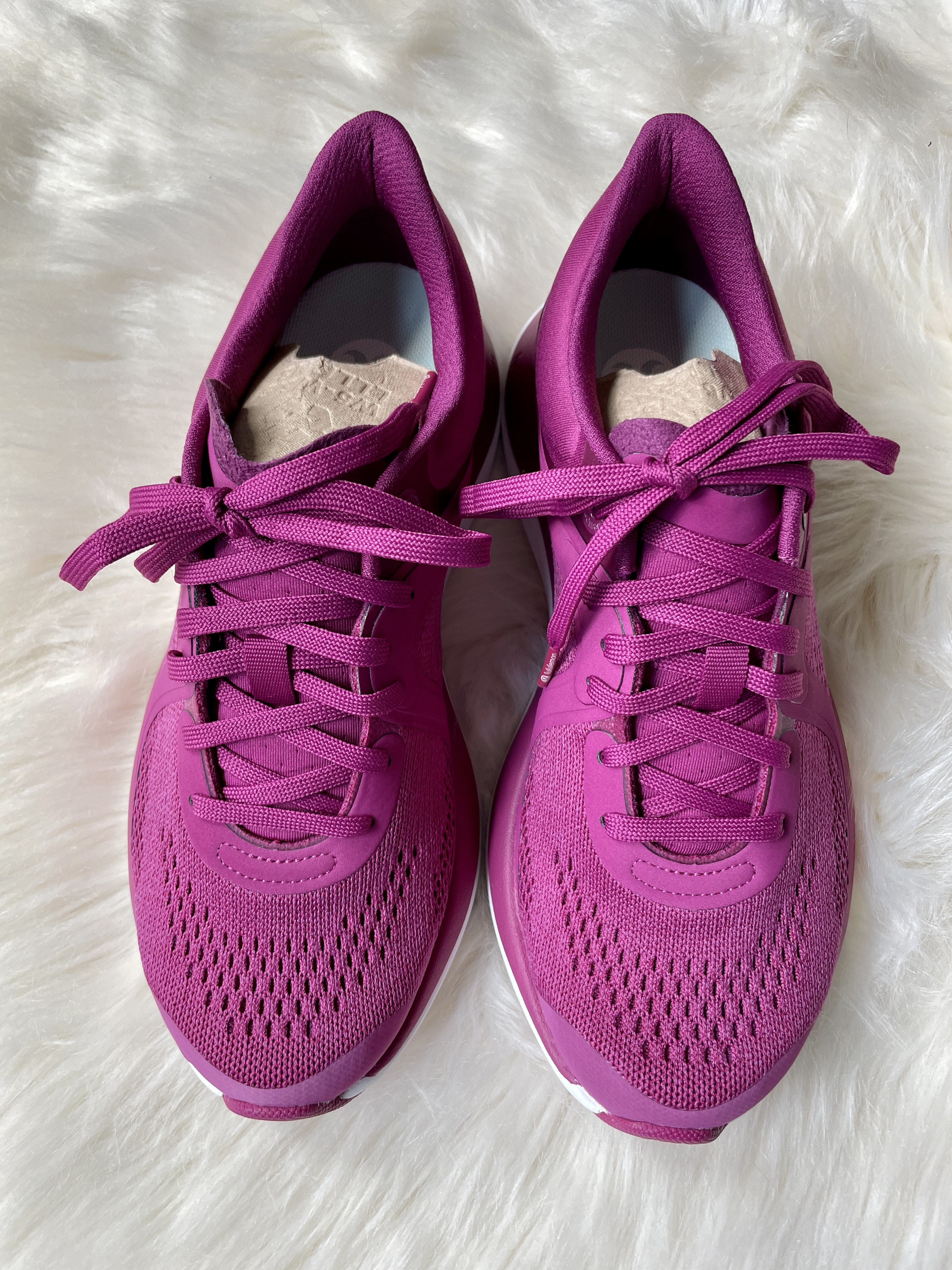 Lululemon Chargefeel Low Womens Workout Shoe - Meadowsweet Pink