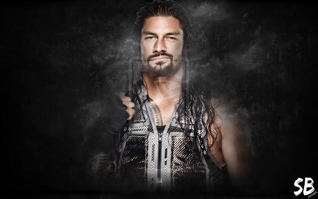 Roman Reigns Stock Photos and Pictures