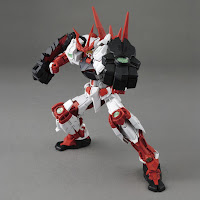 Bandai MG 1/100 Sengoku Astray Gundam English Manual & Color Guide