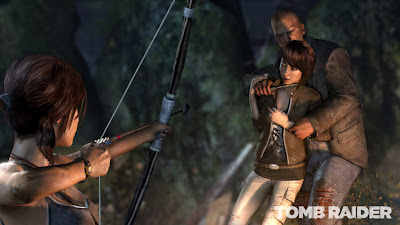 ScreenShot Tomb Raider 2013 [NEW!!]