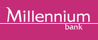 Logo Banku Millennium