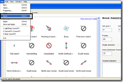 How to create my cool cursor