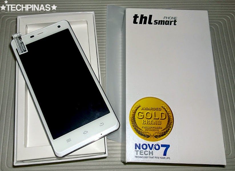 THL T5000