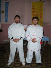 FILIAL JUJUY. ESCUELA LONG CHUAN