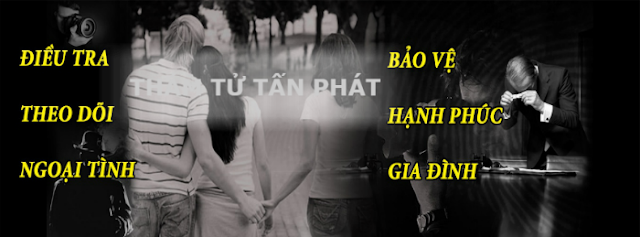 Văn phòng thám tử tại Bình Phước