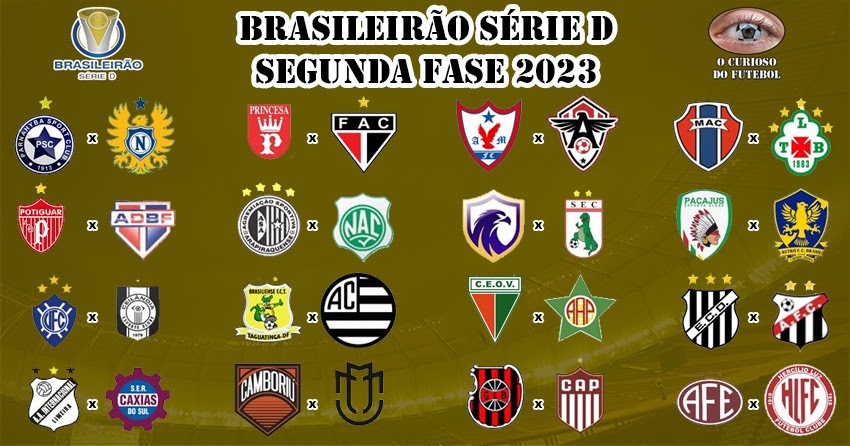 Tabela, Brasileirão Série D