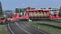  Carretel de cabo industrial convencional de tamanho grande