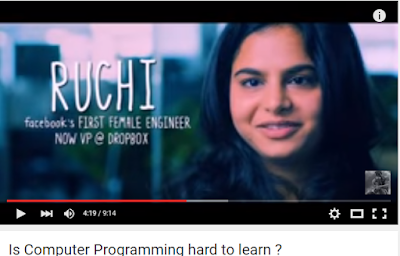 Facebook's First Female Engineer