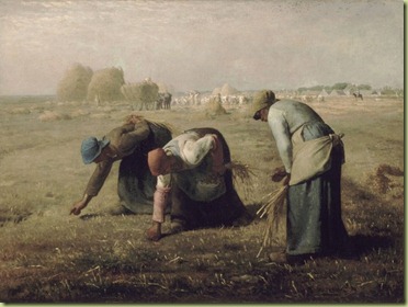 Les Glaneuses