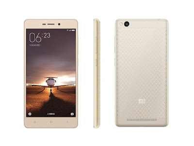 Harga dan Spesifikasi Xiaomi Redmi 3