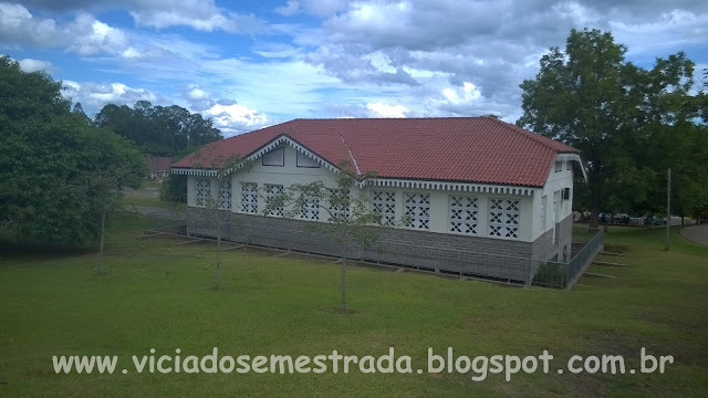 Prédio público de Alto Feliz, RS