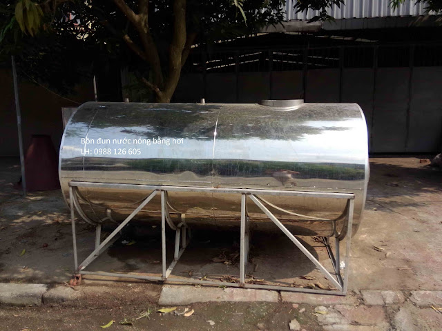 Tank nước tắm 5000L