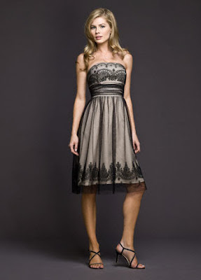 Strapless+Tulle+Dress+with+Caviar+Beading+Style+dresses