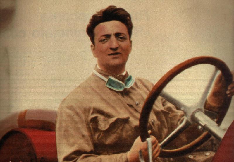 Enzo Ferrari Quotes