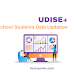 School Students Data Updation-2023(UDISE+)
