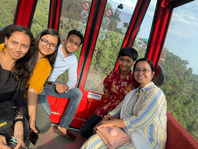 धर्मशाला स्काइवे || Dharamshala Skyway ||