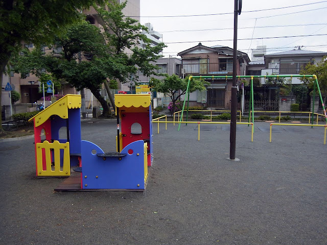 浅間車庫前公園（横浜市西区）