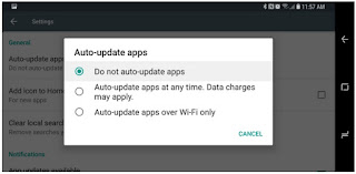 Cara Menonaktifkan Update Otomatis Aplikasi di Galaxy S9