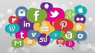 Social Media icons