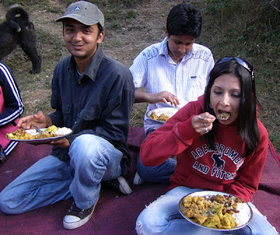 LAKURI BHANJYANG PICNIC