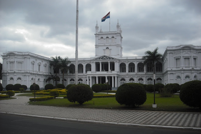 The presidential Palace