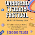 CoinDCX Weekend Trading Festival Win Rewards of $3000 Telos