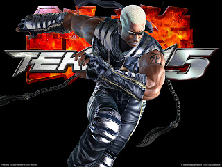 Tekken 5 PC Screenshot