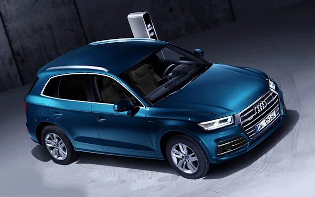 Novo Audi Q5 2020 Híbrido