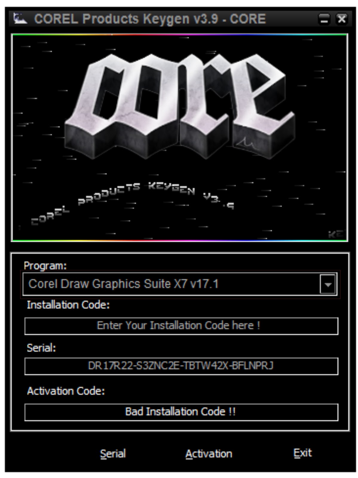 CorelDraw Graphics Suite X7 32 bit 64 bit for Windows Full ...