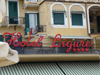 Hotel Ligure, Alassio, Italia: www.alassio.mobi