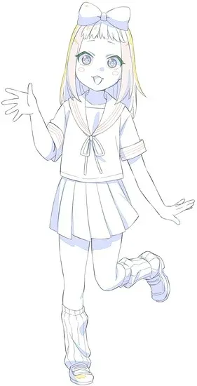 Maria Naganawa como Serura Dobe