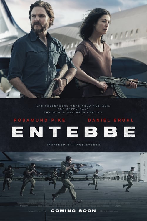 7 giorni a Entebbe 2018 Film Completo In Italiano Gratis