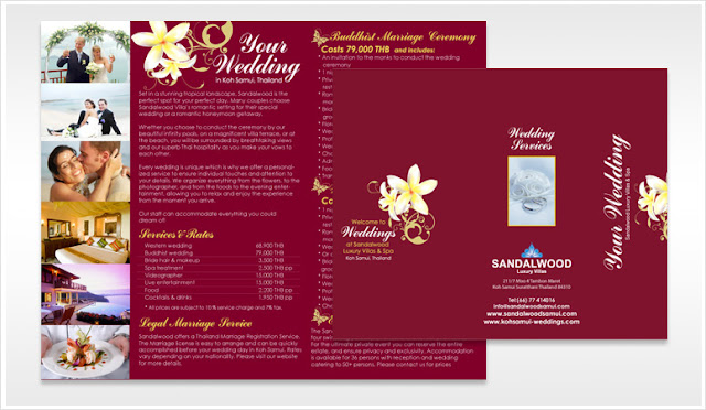 Free Brochure Design7