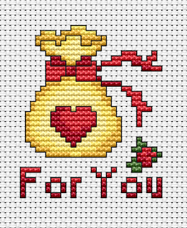 free cross stitch pattern