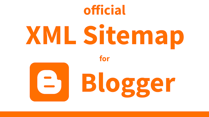 How to Make sitemap for Blogger Generate XML Sitemap for Blogger