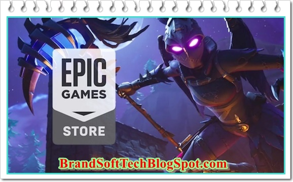 Epic Games 2021 Free Download For PC