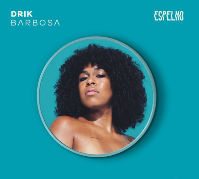 Drik Barbosa Lança EP "Espelho" [Ouça]