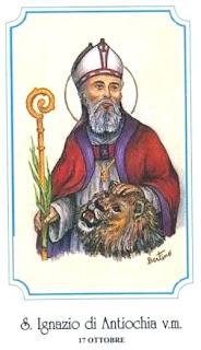 St. Ignatius of Antioch