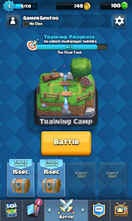 Clash Royale 1.1.2 Apk