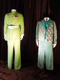 Original Return to Oz film costumes