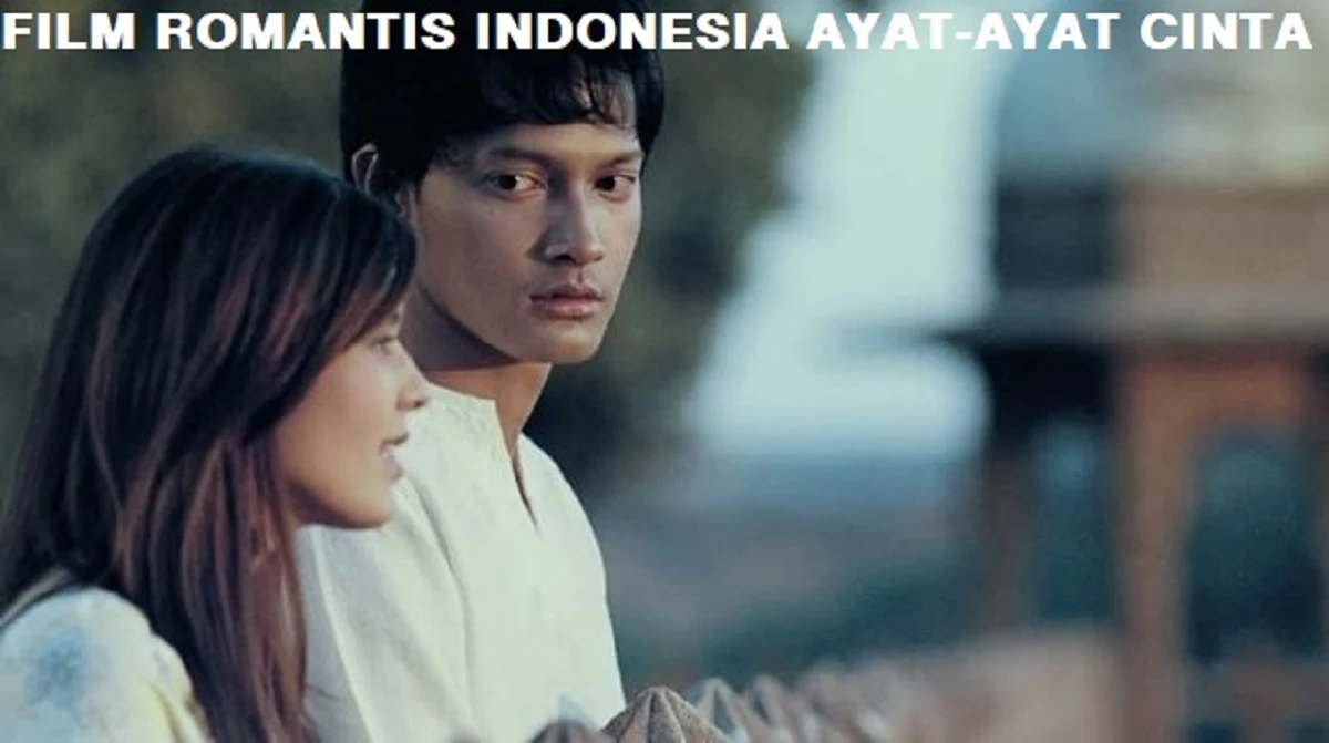 Film Romantis Indonesia