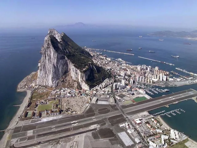 Resultado de imagem para Gibraltar