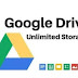 What are the benefits of Google Drive Storage Space?