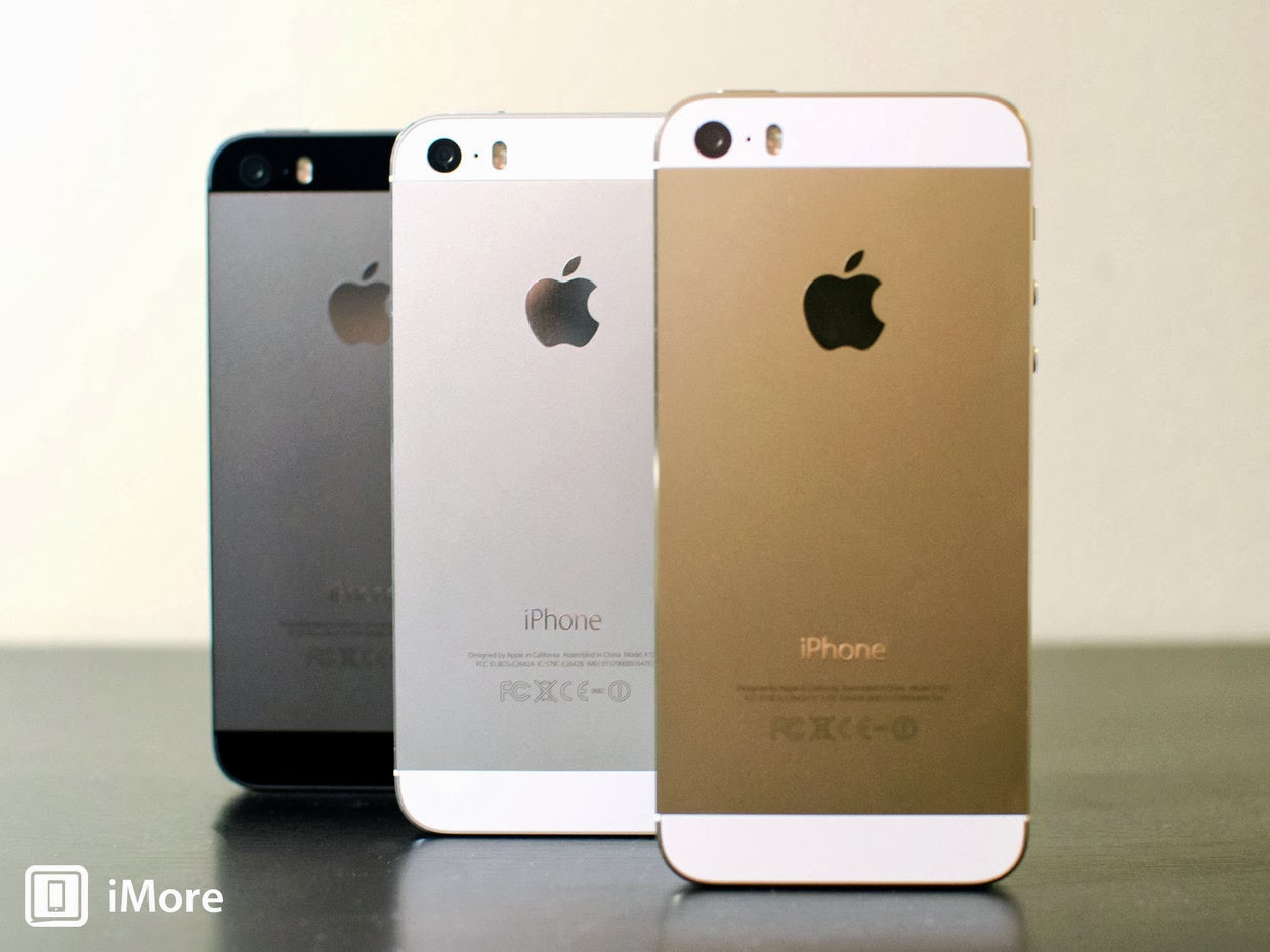 Harga iPhone 5S - Bulan Desember 2013 UPDATE!!!  Ponsel 