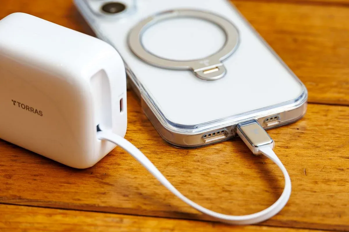 TORRAS FlexLine 67W USB C 充電器