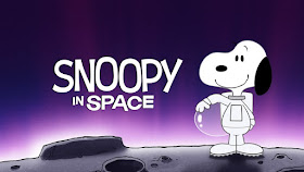 Snoopy in Space 