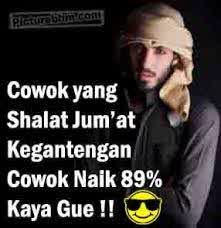 DP BBM Gambar Lucu Cowok - Gambar DP BBM