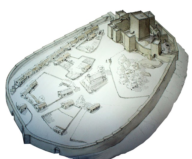 Memórias Paroquiais de 1758: São Miguel do Castelo